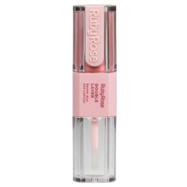 Imagem de Batom Duo Ruby Rose Double Layer, DL40 HB-L6102-4