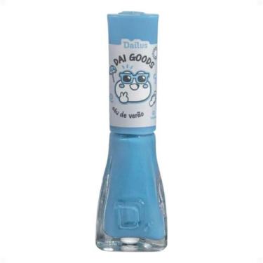 Imagem de Esmalte Cremoso Dailus Dai Goods Céu De Verão 8ml