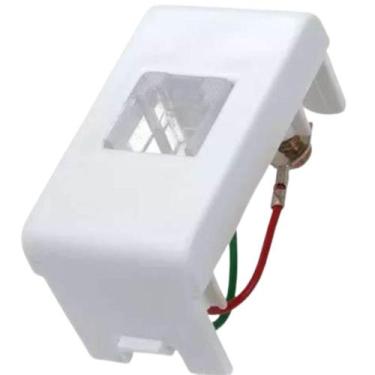 Imagem de Modulo Telefone RJ11 2 Fios Lunare Schneider - PRM47201 - NoBrand