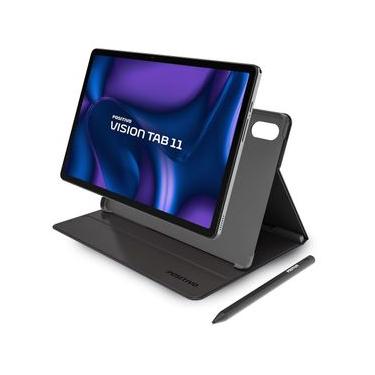 Imagem de Tablet Positivo Vision TAB 11 Com Capa E Caneta 4GB RAM 128GB 4G Tela 11” Full HD Octa-core Preto