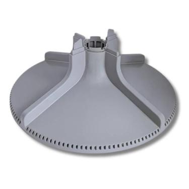 Imagem de A06897302 Agitador inferior para lavadoras Electrolux LEB18, LEC17, LE