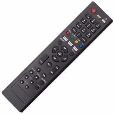 Imagem de Controle Remoto Receptor Azamérica F90 / S800 / S806 / S807 / S808 / S