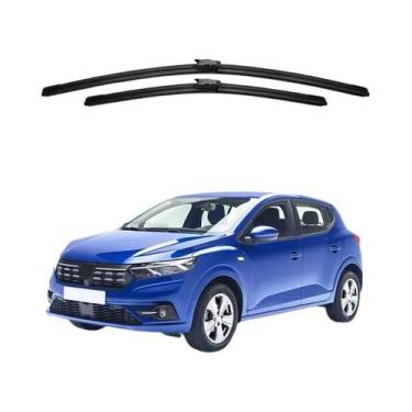 Imagem de Palhetas De Limpador De Para-brisa Dianteiro Dacia Sandero III 2020-20