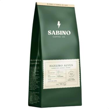 Imagem de Café Especial 1Kg Moído Algodão Doce Baunilha e Frutado Jucelino Alves