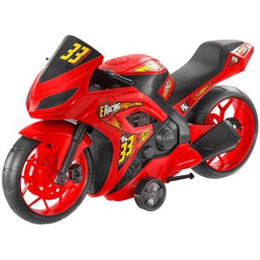 Imagem de Bs toys - Game Line - Moto E-Racing - Vermelho