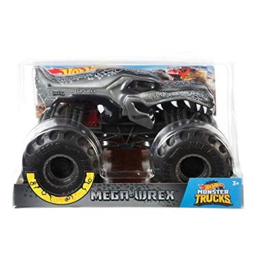 Brinquedo Hot Wheels Monster Trucks Devorador De Carro - Mattel - Carrinho  de Brinquedo - Magazine Luiza
