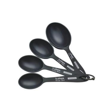 Imagem de Medidores de Xícara 4 Peças Bakery Tramontina 29899062