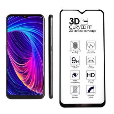 Imagem de Película De Vidro 9h Anti Risco 3D 5D 9D Compatível PHILCO HIT P12 6.52