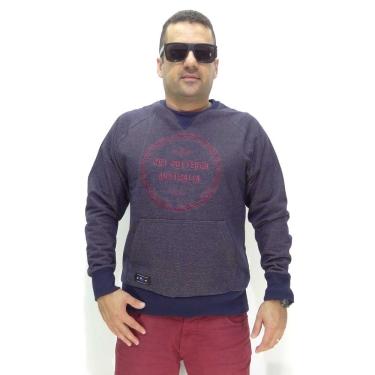 Imagem de Moletom Fechado HB The Famous Australian sem Capuz