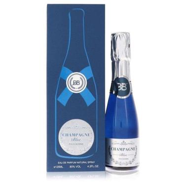 Imagem de Col. Masculina Champagne Blue Bharara Beauty 125 ML Eau De Parfum
