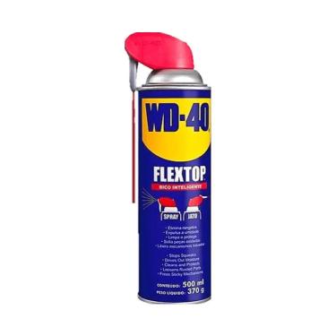 Imagem de Lubrificante Desengripante Spray 500ml – WD40