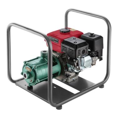 Imagem de Motobomba Multiestágio 1 X 1 Pol. 5,5Cv Partida Manual B4t 712 - Branco