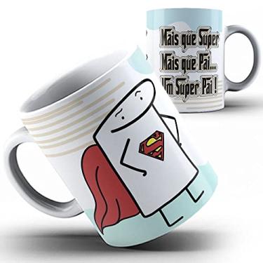Imagem de Caneca Papai Flork maisque super Pai