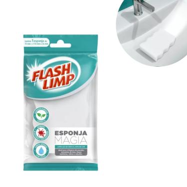 Imagem de Esponja Magia Flash Limp