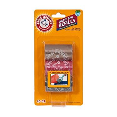 Imagem de Saco de Lixo para Armas e Martelo 3 Cartuchos