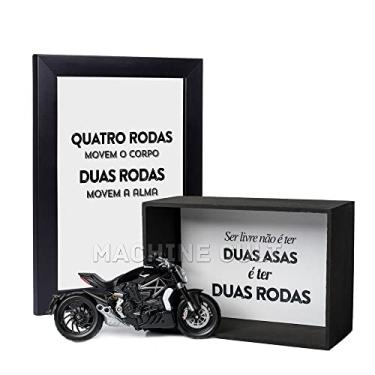 Imagem de Miniatura Ducati Diavel - Kit Expositor