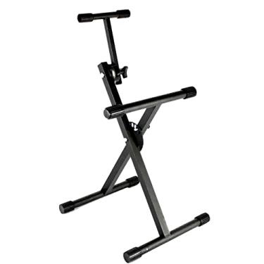 Imagem de Suporte Pedestal em "X" para um Amplificador, Ibox.