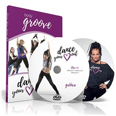 Imagem de Body Groove Dance Your Heart Out DVD Collection