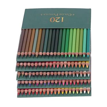Imagem de LáPis de Cor Polychromos, LáPis de Cor Resistente Ao Desbotamento Criação de Cores Brilhantes Profissionais para Artistas Madeira de Precisão para Desenho