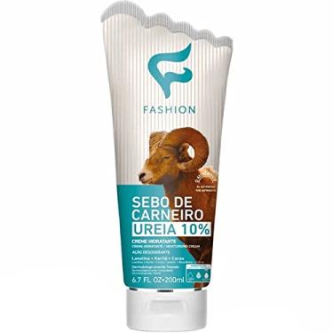 Imagem de Fashion Cr Sebo Carneiro Trad 10 Ureia 200Ml