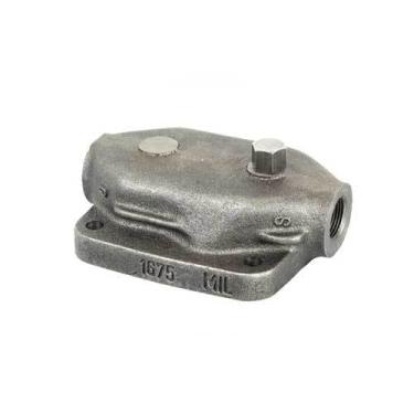 Imagem de CABEÇOTE COMPRESSOR AR INTEGRADO 94MM MB OM352 OM366