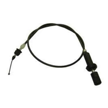 Imagem de CABO MARCHA LENTA BOTAO PRETO 1015MM MB OF1618