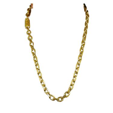 Imagem de Cordão Corrente Cadeado Quina 12mm cadiado feicho