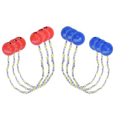 Imagem de Conjunto de reposição para escada GoSports com bolas de golfe reais (pacote com 6)