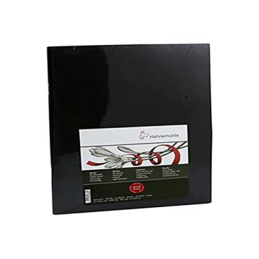 Imagem de Caderneta Desenho Sketch Booklet 140 g/m², preta, A4, 20 fls