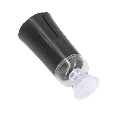 Imagem de Selador a vácuo elétrico, selador a vácuo, conservante, portátil, USB, elétrico, para cozinha para casa (preto)