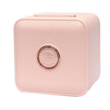 Imagem de Caixa De Som Zooe Pink Com Bluetooth 5.0 Divoom