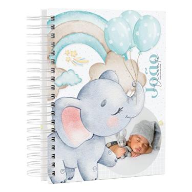 Imagem de Caderneta De Vacinação Balão Atualizada Com Foto E Nome