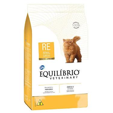 Imagem de Veterinary Gatos Renal Equilíbrio Raça Adulto, 0,5kg