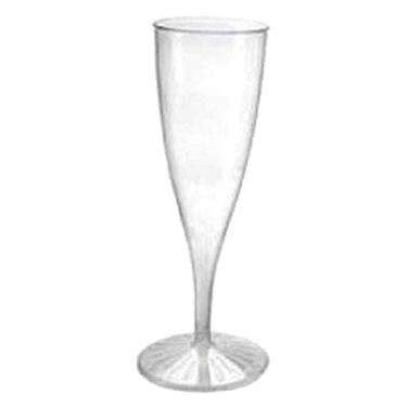 Imagem de TACA 150ML PLASTICA SALUT CRISTAL 8582 / 6UN / PRAFESTA