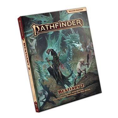 Imagem de Pathfinder Bestiary 2 (P2)