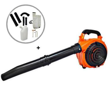 Soprador de folhas S/fio Black & Decker 20V LSW221 - BLACK E DECKER -  Soprador / Aspirador de Folhas - Magazine Luiza