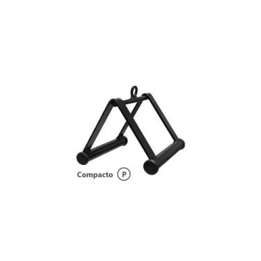 Puxador Musculação Kit Crossover Academia Completo 5 Peças - FamaFit