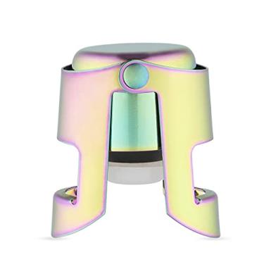 Imagem de Blush Mirage: rolhas de champanhe arco-íris, sortidas