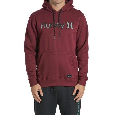 Imagem de Moletom Hurley Fechado Sticker Masculino-Masculino