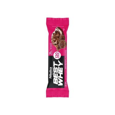 Imagem de Best Whey Bar (32g) Brigadeiro Atlhetica Nutrition-Unissex