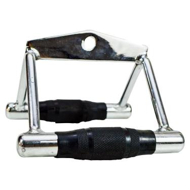 Imagem de Puxador Triangulo Cromado Emborrachado Md5053 Cromado