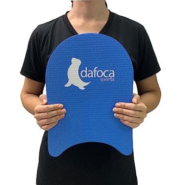 Imagem de Prancha Natação Infantil Aprendizado DF1080 34cm Azul Royal Dafoca Sports