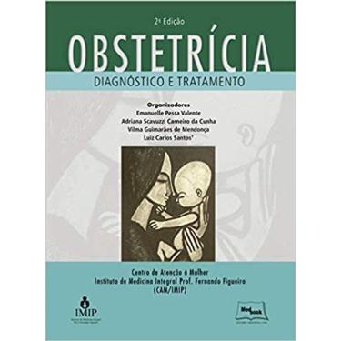 Imagem de Obstetrícia – Diagnóstico e Tratamento Capa comum – Edição padrão, 21 maio 2018