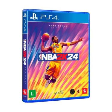 Imagem de Jogo Nba 2K24, Ps4 - Tt000252ps4 - Take Two