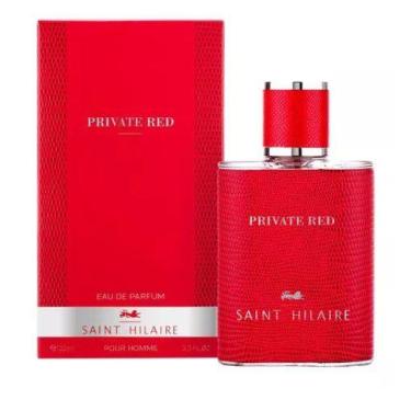 Imagem de Perfume Private Red Saint Hilaire 100ml - Coscentra