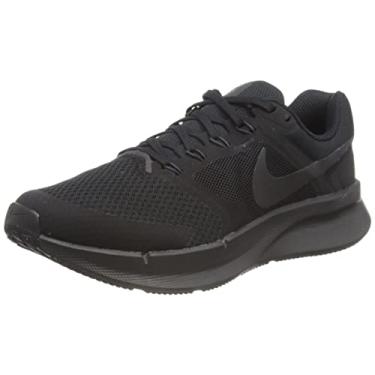 Imagem de NIKE Tênis feminino Run Swift 3, Preto, preto, cinza fumê, 39 BR