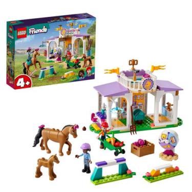 Imagem de Lego Friends Treinamento De Cavalos 41746