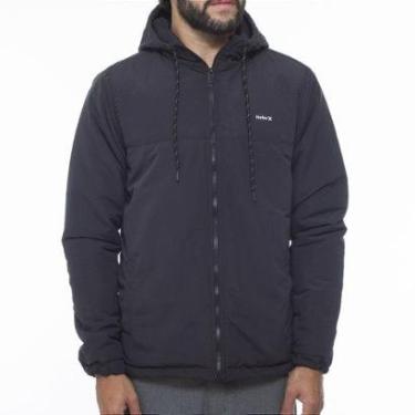 Imagem de Jaqueta Hurley Uni WT23 Masculina-Masculino