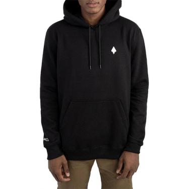 Imagem de Moletom MCD Canguru Espada WT24 Masculino Preto