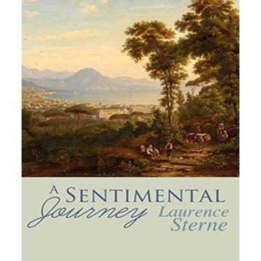 Imagem de A Sentimental Journey: Laurence Sterne (English Edition)